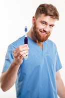 Justin Bieber Singing Tooth Brush  features the hits "Somebody to Love" and "Love me" by Justin Bieber. Soft DupontTM bristles and an ergonomic design help clean plaque in hard to reach places. 2 buttons = 2 songs; one for brushing in the morning,one for night. Each song plays for the dentist-recommended two minutes.