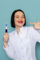 Justin Bieber Singing Toothbrush-Somebody to Love & Love Me It’s available in 4 colors Red, Yellow, Purple and Blue color perfect for both boys and girls. Description Soft DuPontTM bristles and an ergonomic design help clean plaque in hard-to-reach places.