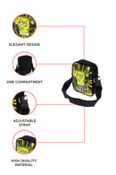 Sponge Bob Pilot Bag