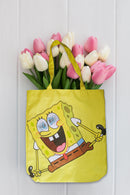 SpongeBob Lenticular Eyes Tote Bag