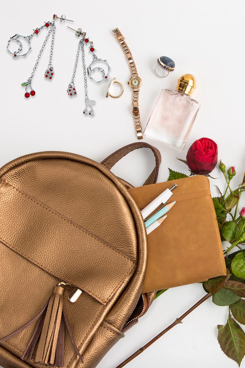 Betty Boop Winking Charm Earring