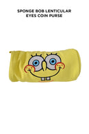 Sponge Bob Lenticular Eyes Coin Purse