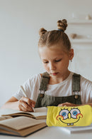 Sponge Bob Lenticular Eyes Coin Purse