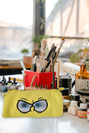 Sponge Bob Lenticular Eyes Coin Purse