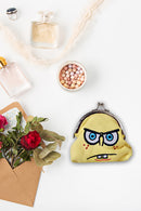 SpongeBob Lenticular Eyes Vintage Coin Purse