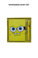 SpongeBob Dairy Set