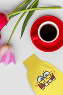 Sponge Bob Hot Water Bottle Cover