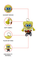 SpongeBob Plush Keyring