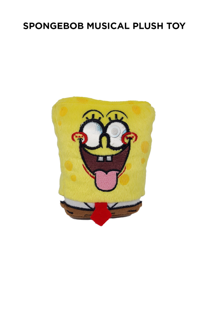 SpongeBob Musical Plush Toy