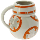 Star Wars Ceramic BB-8 3D Mug