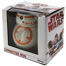 Star Wars Ceramic BB-8 3D Mug