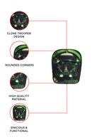 Star Wars Deluxe Trooper EVA Kids Backpack