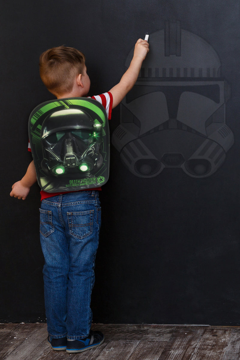 Star Wars Deluxe Trooper EVA Kids Backpack