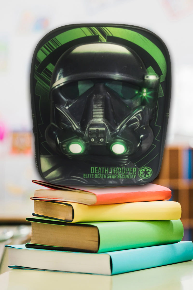 Star Wars Deluxe Trooper EVA Kids Backpack