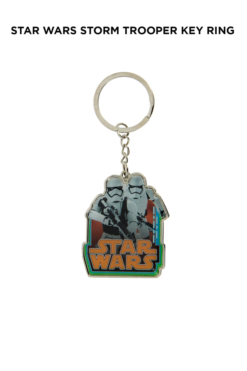 Star Wars Storm Trooper Key ring