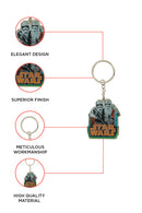 Star Wars Storm Trooper Key ring