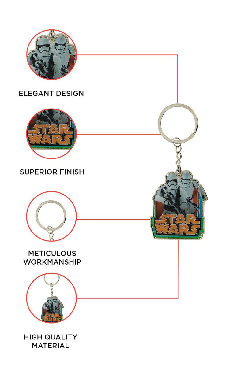 Star Wars Storm Trooper Key ring