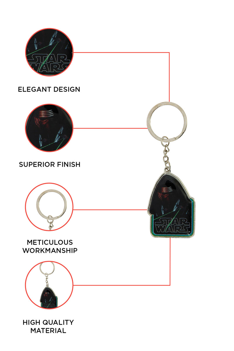 Star Wars Kylo Ren Key ring