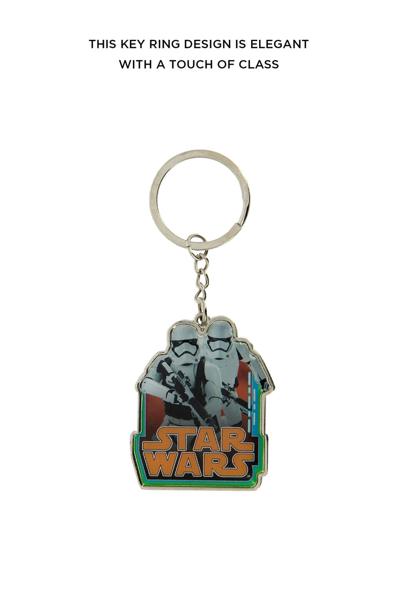 Star Wars Storm Trooper Key ring