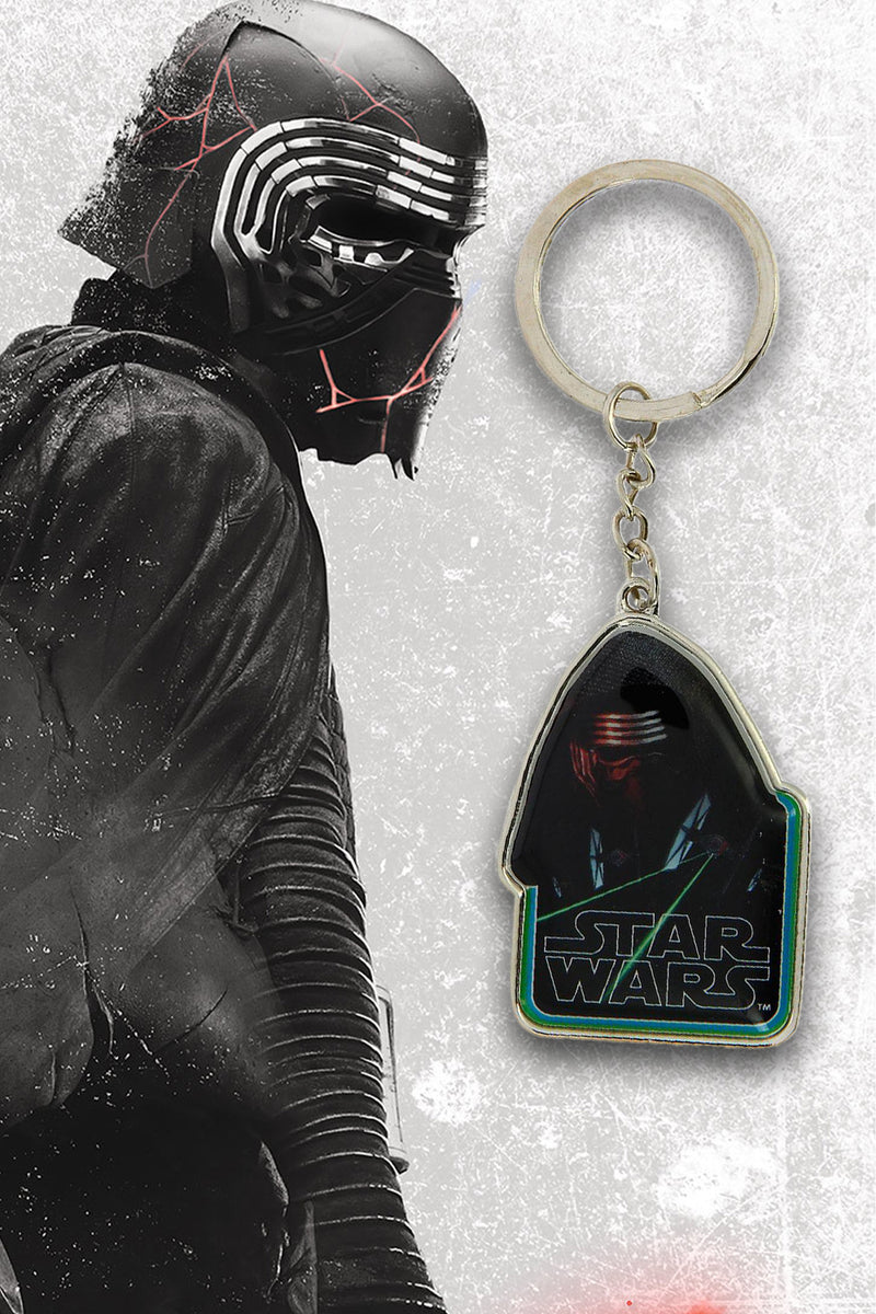Star Wars Kylo Ren Key ring