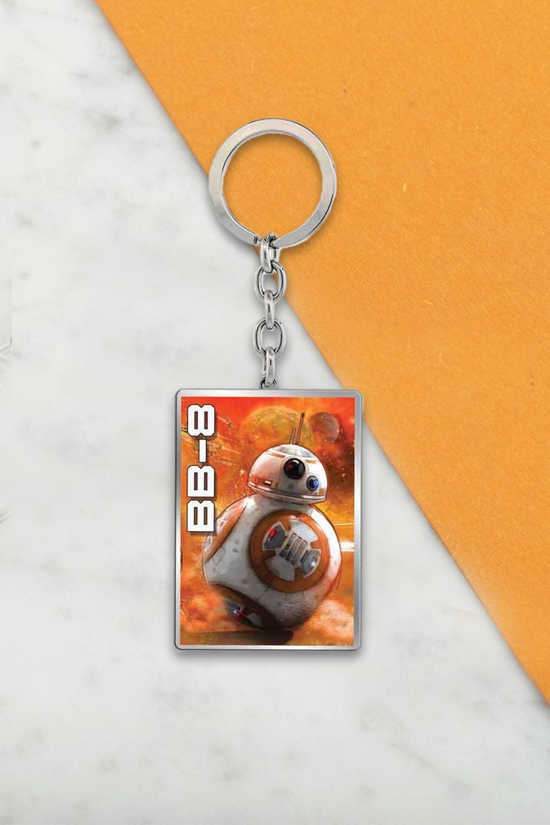 Star Wars BB-8 Lenticular Key ring