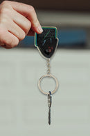 Star Wars Kylo Ren Key ring