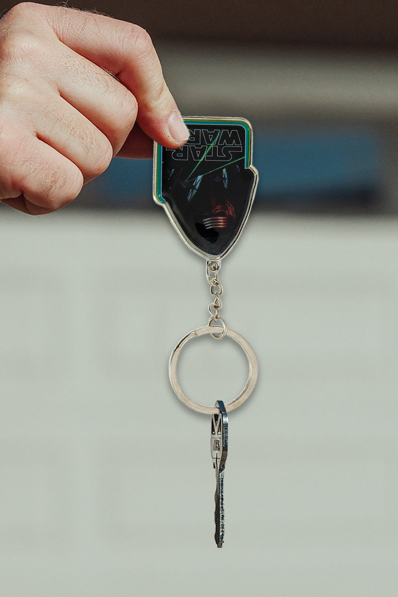 Star Wars Kylo Ren Key ring