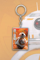 Star Wars BB-8 Lenticular Key ring