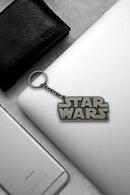 Star Wars Logo Key Ring