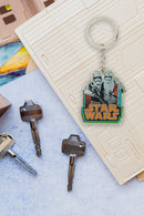 Star Wars Storm Trooper Key ring