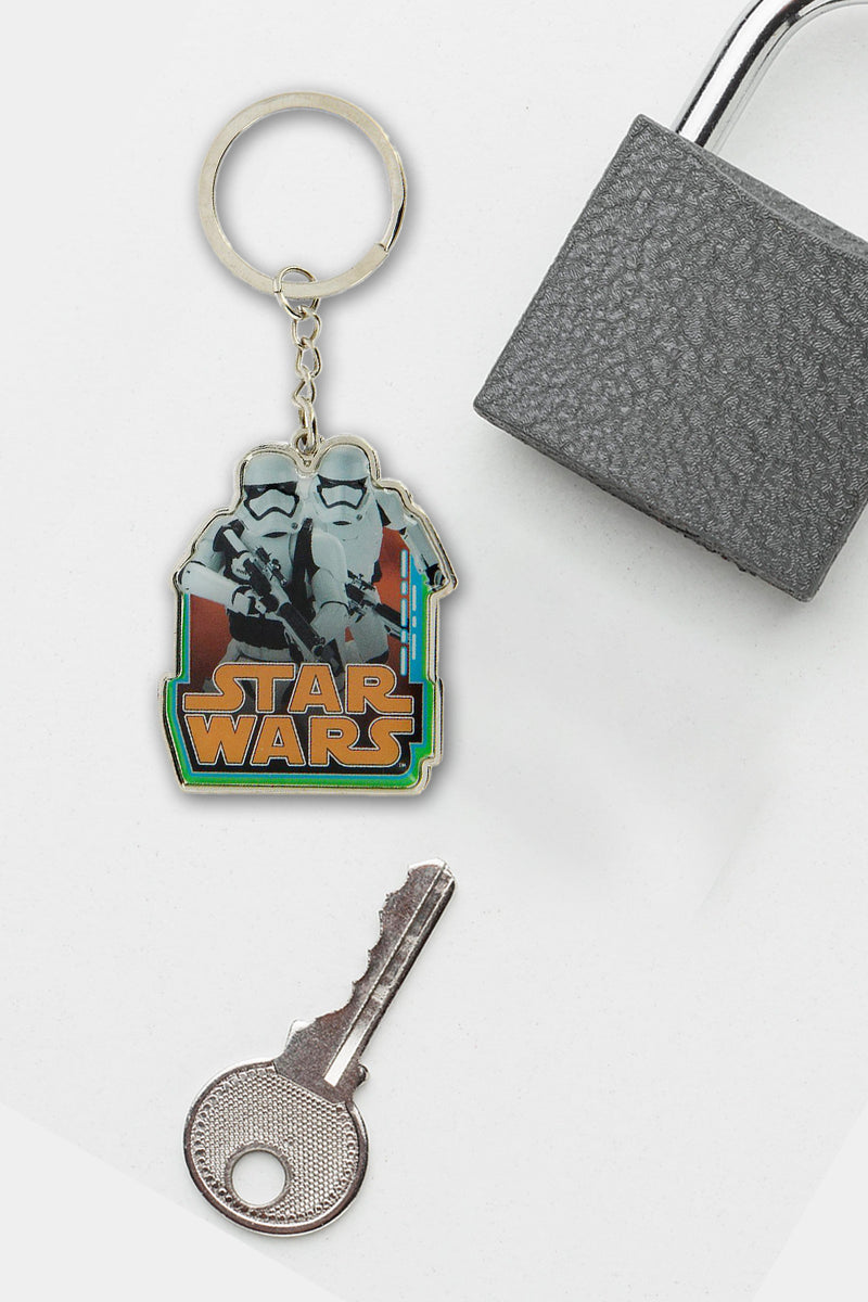 Star Wars Storm Trooper Key ring