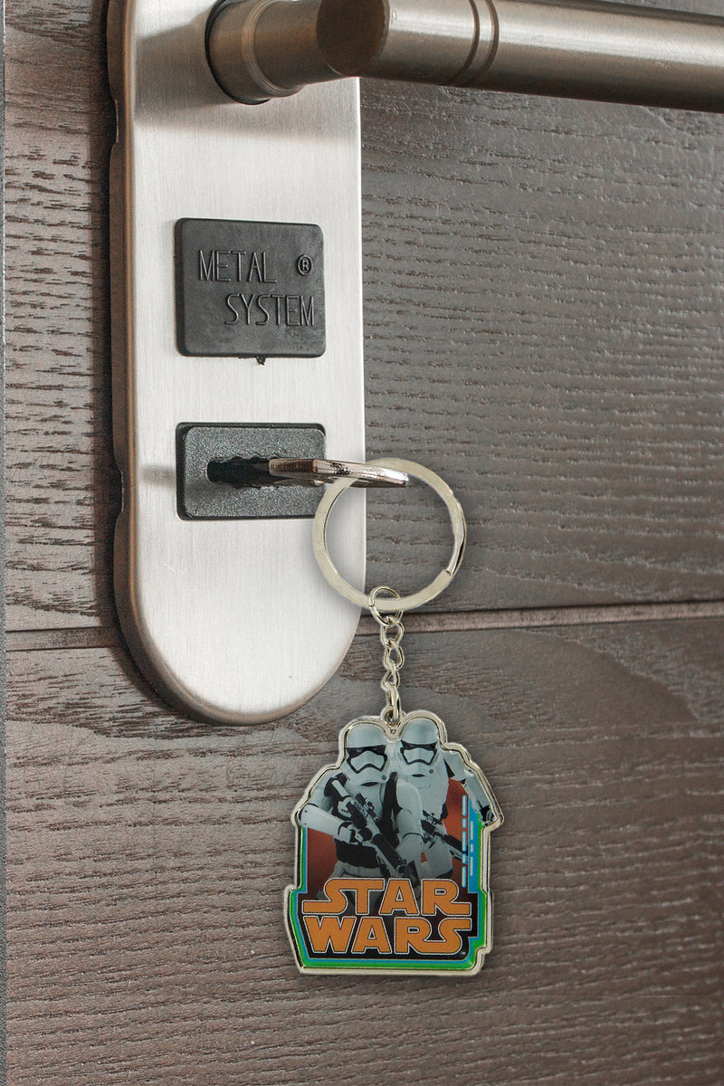 Star Wars Storm Trooper Key ring