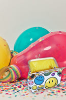 Smiley Coin Purse