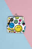 Smiley Coin Purse