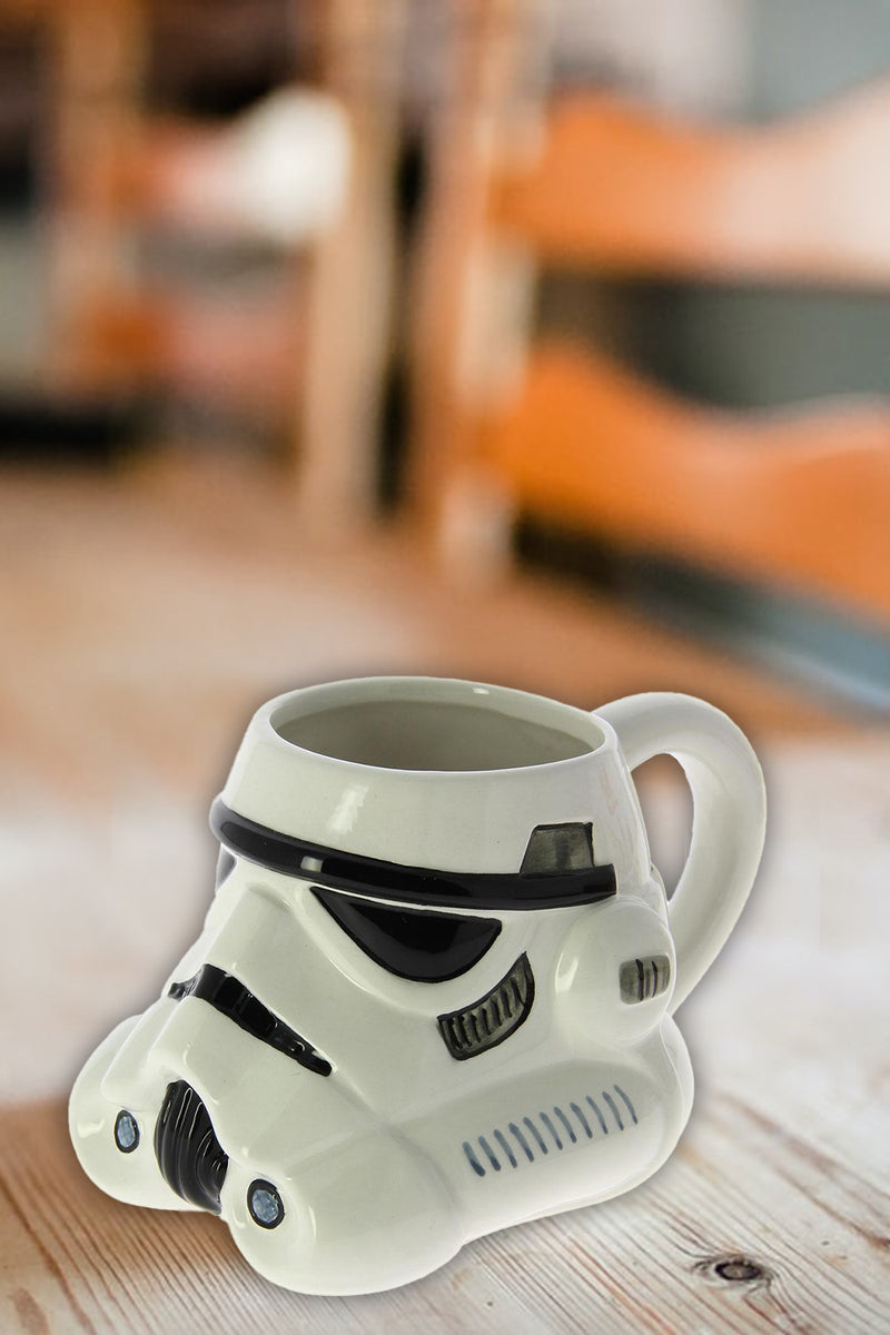 Star Wars Ceramic 3D Stormtrooper Mug