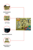 Marvel Reloaded Comic Outside Print Wallet