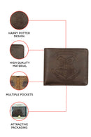 Harry Potter Wallet Wizardry Embossed Wallet