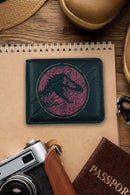 Jurassic World High Aggression Debossed PU Wallet