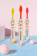 Brush Buddies Talkin Wanda Whiskers (Cat) Toothbrush - Red