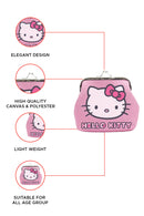 Hello Kitty Graphic Coin Purse