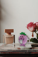 Little Miss Naughty 3D Key Ring