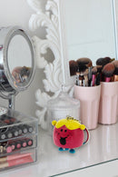 Little Miss Chatterbox 3D Key Ring