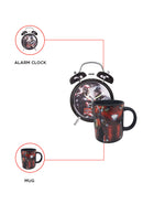 Marvel Civil War Wake Up Call Gift Set