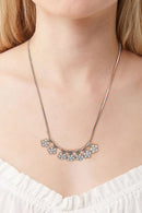 Buckingham Flower Necklace