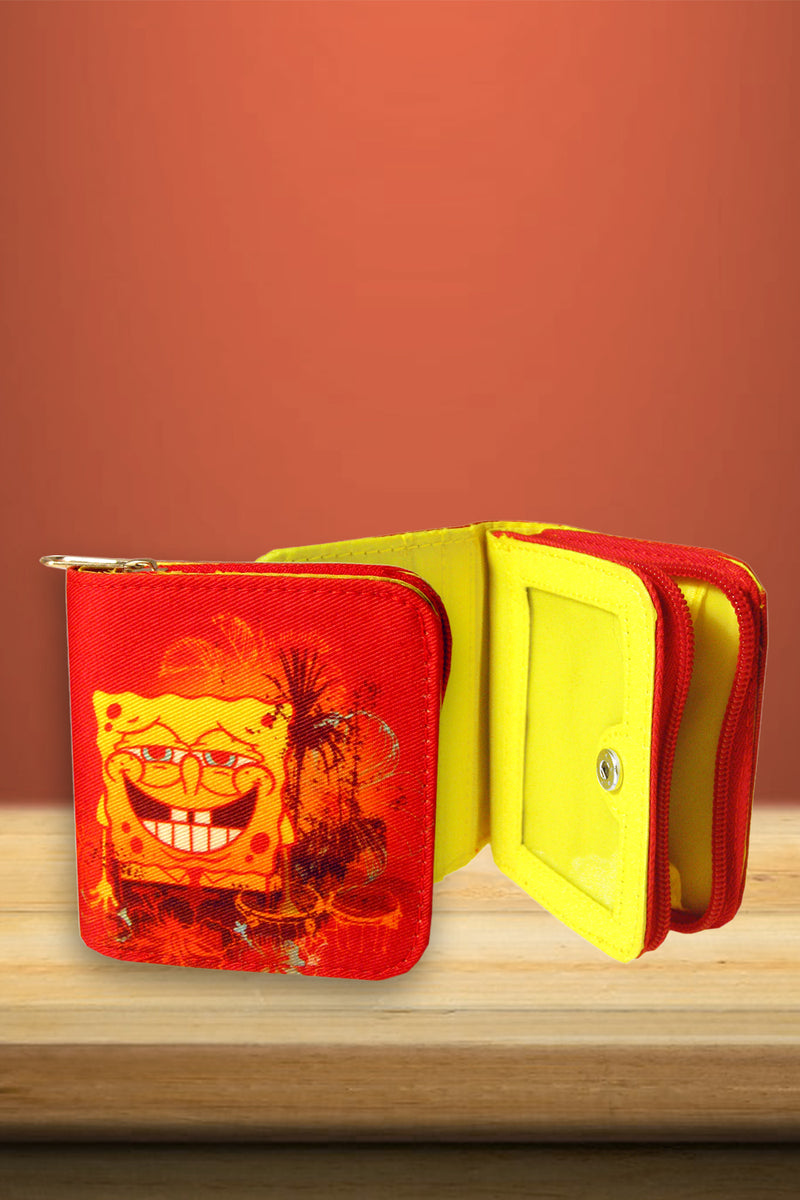 Sponge Bob Bikini Bliss Wallet