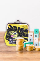 Sponge Bob Rocker Coin Purse