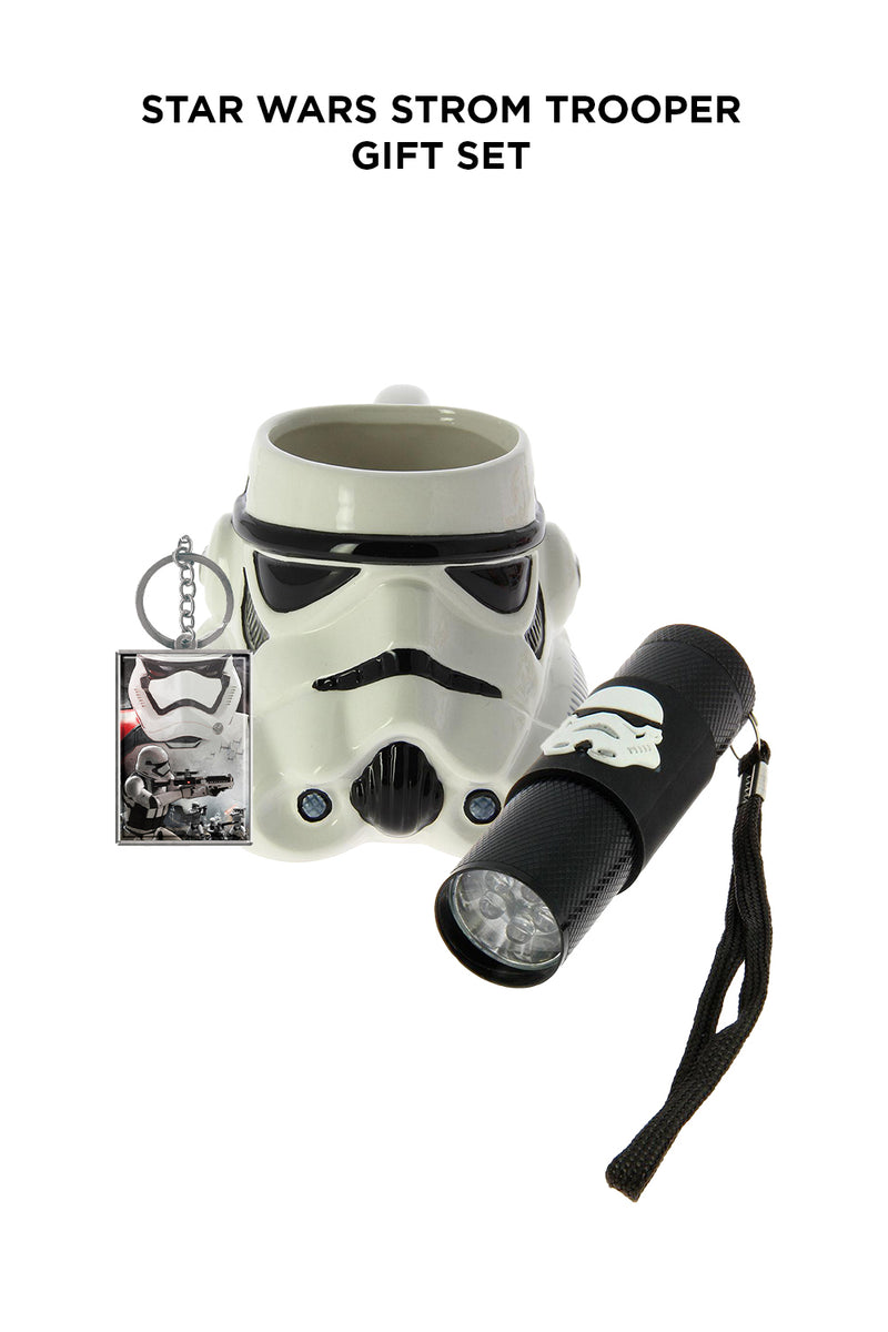 Star Wars Strom Trooper Gift Set