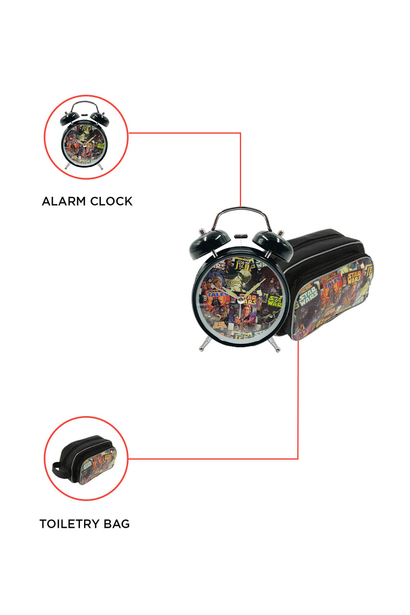 Star War Wake Up Call Gift Set