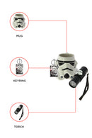 Star Wars Strom Trooper Gift Set