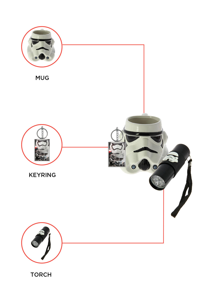 Star Wars Strom Trooper Gift Set